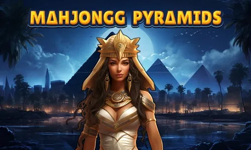 Mahjongg Pyramids